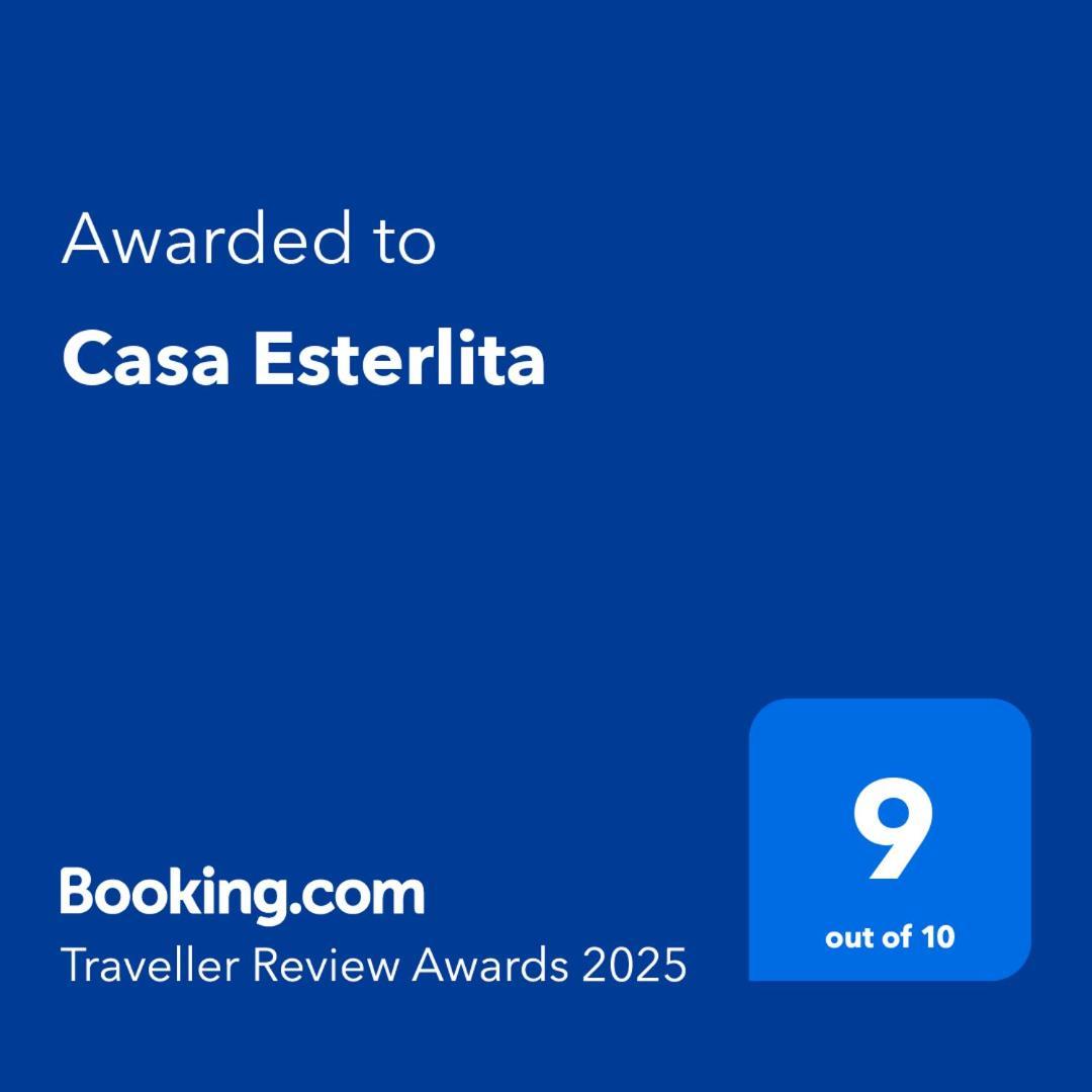 Casa Esterlita タラハレホ エクステリア 写真